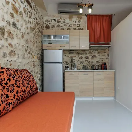 Apartament Naxos Castle Diamond Naxos City