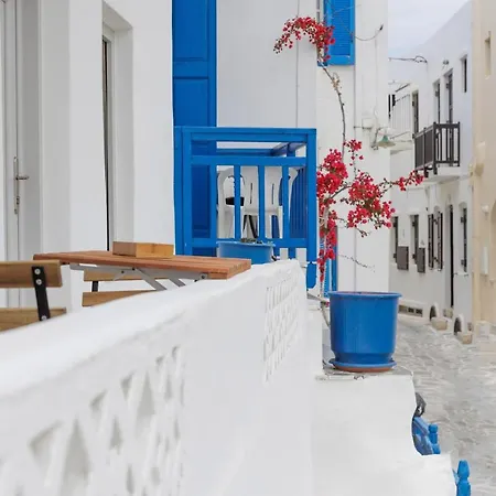 Naxos Castle Diamond Apartament *