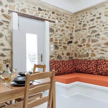 Apartament Naxos Castle Diamond *
