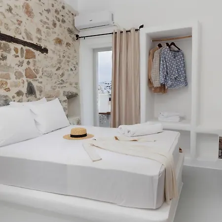Apartament Naxos Castle Diamond