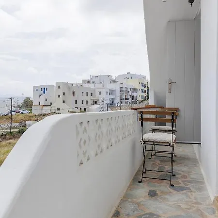 Naxos Castle Diamond Apartament *