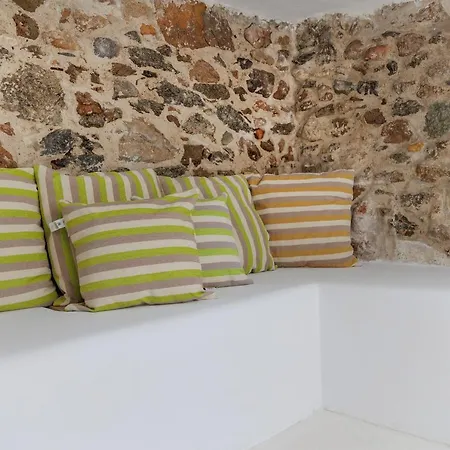 Naxos Castle Diamond 公寓
